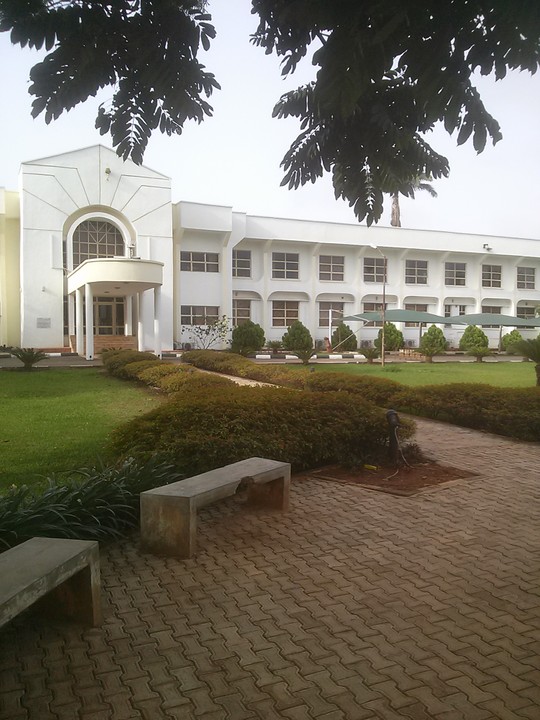 UNN Campus View 9